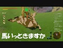 #132【ゼルダの伝説 ブレス オブ ザ ワイルド】愛馬が欲しいよ！