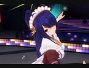 【COM3D2】新人の無愛想系青髪ポニテ眼鏡メイドで｢scarlet leap｣