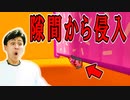 偶然入り込んで驚きです!【フォールガイズ】