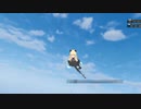 【PC版アリスギア】定期要撃任務 VWヘビィ ペリーヌ・C ソロ【キーボード】