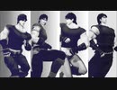 【MMDジョジョ】Jonathan by D4C【MUSCLE 】