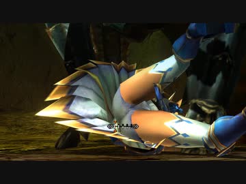 【MHXX Switchver.】スターナイト装備　ryona