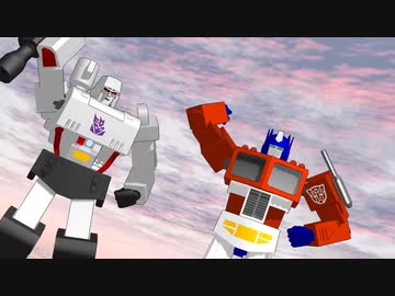 【MMDTF】DAYBREAK FRONTLINE