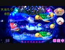 いきなりクジラッキー登場□