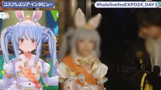 ホモと見るVtuberのコスプレをする幼女先輩