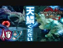 【MHR:SB／女性2人実況】イベクエ「全てを拳で打ち砕くために…」やってみた【ランス×操虫棍】Part4