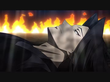 ラグナクリムゾン 第22話「翼の王」