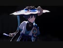 【原神MMD】Easy【放浪者】【カメラ配布】