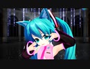 【MMD】syzygy【ましろ式ぷちミク】