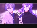 【にじさんじMMD】GLIDE【星導ショウ・小柳ロウ】