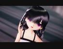 【MMD】ショートヘアの黒髪ちびさん（試）で「BEAT EATER」