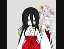 #うさちゃんうさうさ月曜日 / 東北イタコ・中国うさぎ