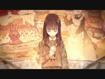 【歌ってみた】晩餐歌/tuki. Coverd by しゅがらび ~Sugar Rabbit~