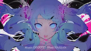 【Vtuber?が歌ってみた】 ゴーストルール - DECO*27 様／ Covered by 小川