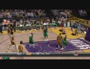 【XBox-NBA2K8】まわしのバスケ・Vol.1-1
