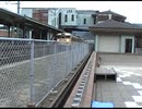 JR江原駅に入線するサンパチ
