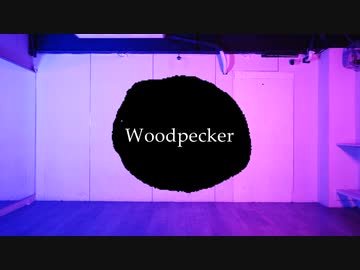 【24(ふうし)】 Woodpecker 踊ってみた 【オリジナル振付】