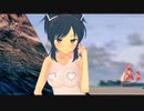 第515位：【MMD】閃乱カグラ 飛鳥 Phone Number 【白スク透け衣装】