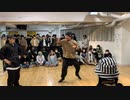 【ボカロダンスバトル】VOCALOID OVERDOSE vol.1 道徳VSboxer-t