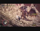 【MHWIB】顎にホームラン当てるとスカッとする
