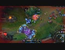 【LOL】闇のゲーム　リーグオブレジェンド【実況プレイ】 その17