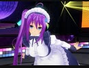 【COM3D2】片ポニーすみれ髪メイドで｢rhythmix to you｣