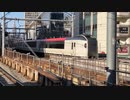 JR East E259 Narita ExpressShibuya station Tokyo Japan□Mar.2024日本　JR東日本　東京　渋谷駅　成田エクスプレスE259系