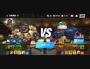 ☆92%ΩTティトゥスHUNTERELCHAPROスタン不可 1全回避最速プリテンダージャブカウンターアッパー2R圧倒的勝利CKOバイオクリティカルフック39万CKO