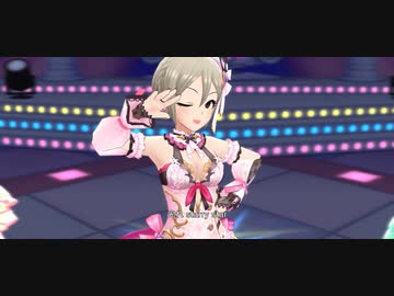 アイドルマスターシンデレラガールズ スイートドリームイーター 塩見