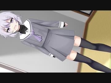 男の娘設定の雫ゆかりさん 靴下編