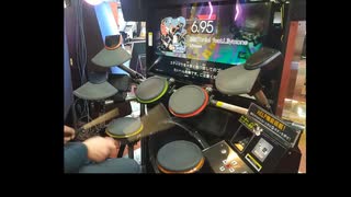 GITADORA　FUZZ-UP　ドラムを普通にプレイ　その２３（最終回