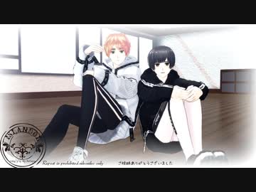 【APヘタリアMMD】アイランドルでPVもどき