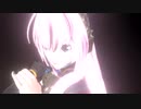 【MMD】LIVE的な巡音ルカ様 Just Be Friends