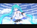 【MMD】イロドリミライ / どっと式初音ミク