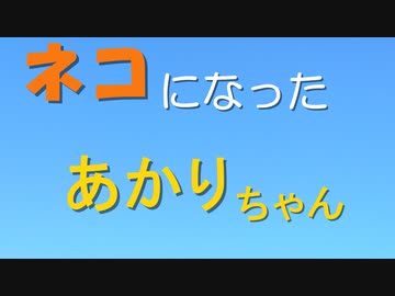 [ボイロ茶番]ネコになったあかりちゃん