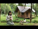 山の二人【ゆっくり朗読】