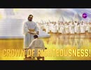 THE PROMISE OF A CROWN OF RIGHTEOUSNESS IS TO FAITHFUL BELIEVERS!