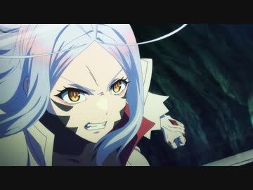 魔都精兵のスレイブ　第11話　死闘、青羽、昂る