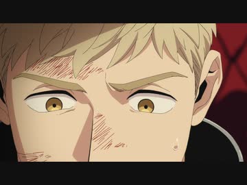 ダンジョン飯　第12話　炎竜２