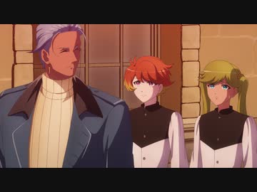 月刊モー想科学 第11話「11月号『も～、聞いてないよ！　キャサリン！』」