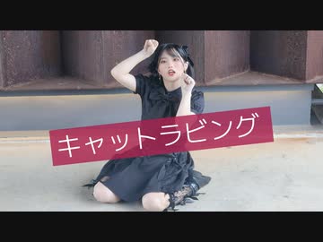 【夜葉】キャットラビング / 香椎モイミ 踊ってみた【オリジナル振付】#踊コレ2024春