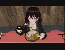 深夜のラーメン