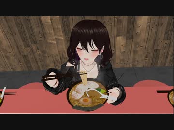深夜のラーメン