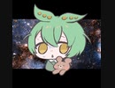 ずんだもんイラスト素材投稿したのだ