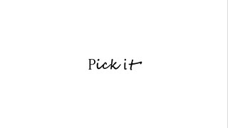 【番外編】Pick it / 鏡音レン