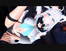 【MMD】白上フブ○/AOA - Heart Attack【紳士向け】