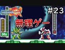 え！！この体力でオメガを！？出来らぁ！【ロックマンゼクス】実況プレイ＃23