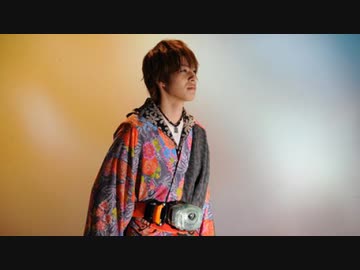 仮面ライダーゴースト 第11話「荘厳！神秘の目！」