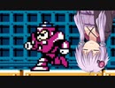ロックマンやる動画21 ロックバスターとジャイロアタックとパワーストーンとクリスタルアイとナパームボムとスタークラッシュとビート&スーパーアローでグラビティーマンを撃破する動画