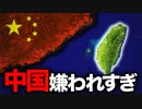 【嫌悪92.2%】なぜ台湾人は中国人と同じ民族にも関わらず嫌われていないのか？【ゆっくり解説】